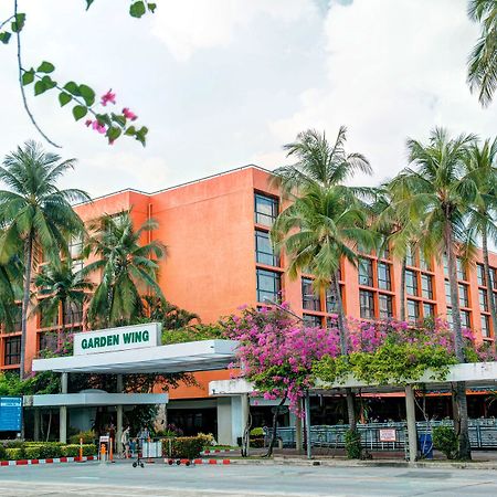 Ambassador City Jomtien Garden Wing ساتاهيب المظهر الخارجي الصورة