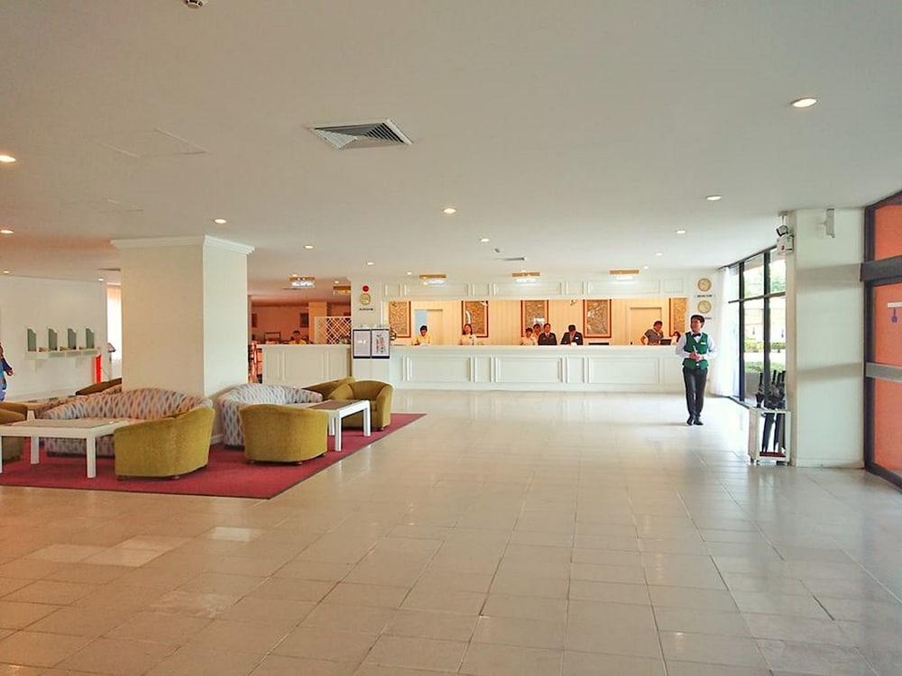 Ambassador City Jomtien Garden Wing ساتاهيب المظهر الخارجي الصورة