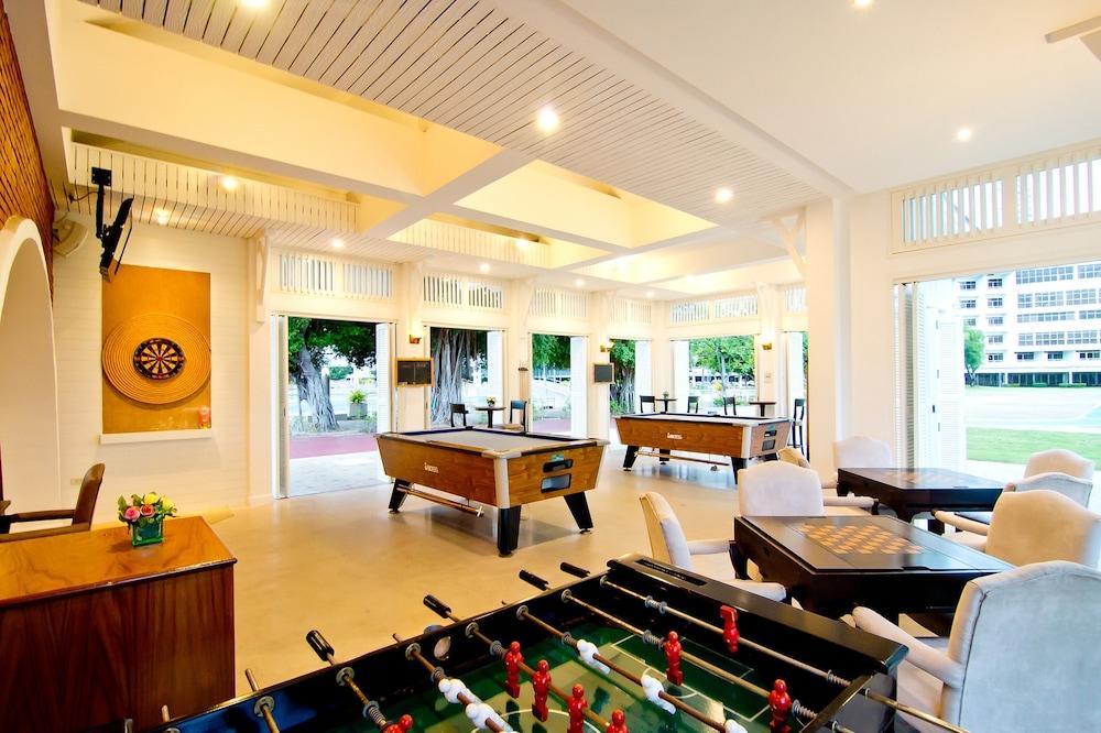 Ambassador City Jomtien Garden Wing ساتاهيب المظهر الخارجي الصورة