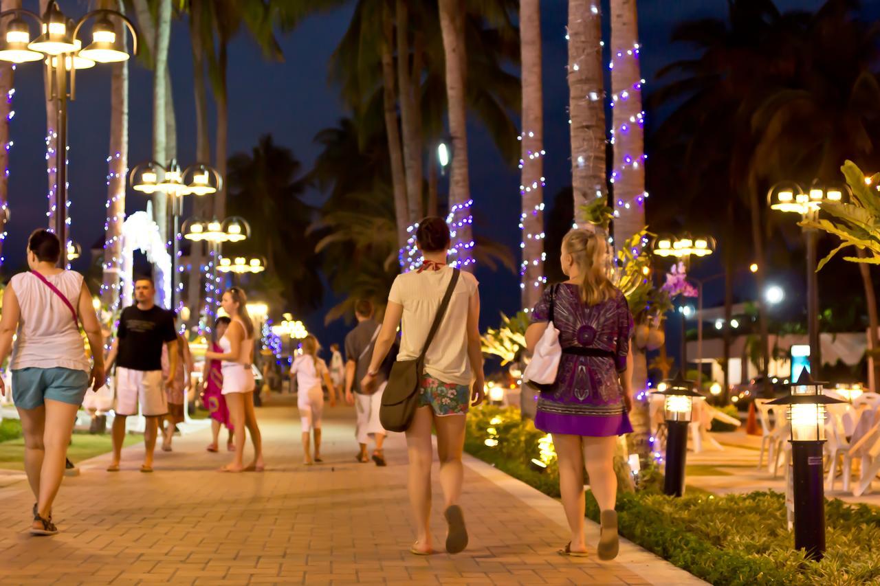 Ambassador City Jomtien Garden Wing ساتاهيب المظهر الخارجي الصورة