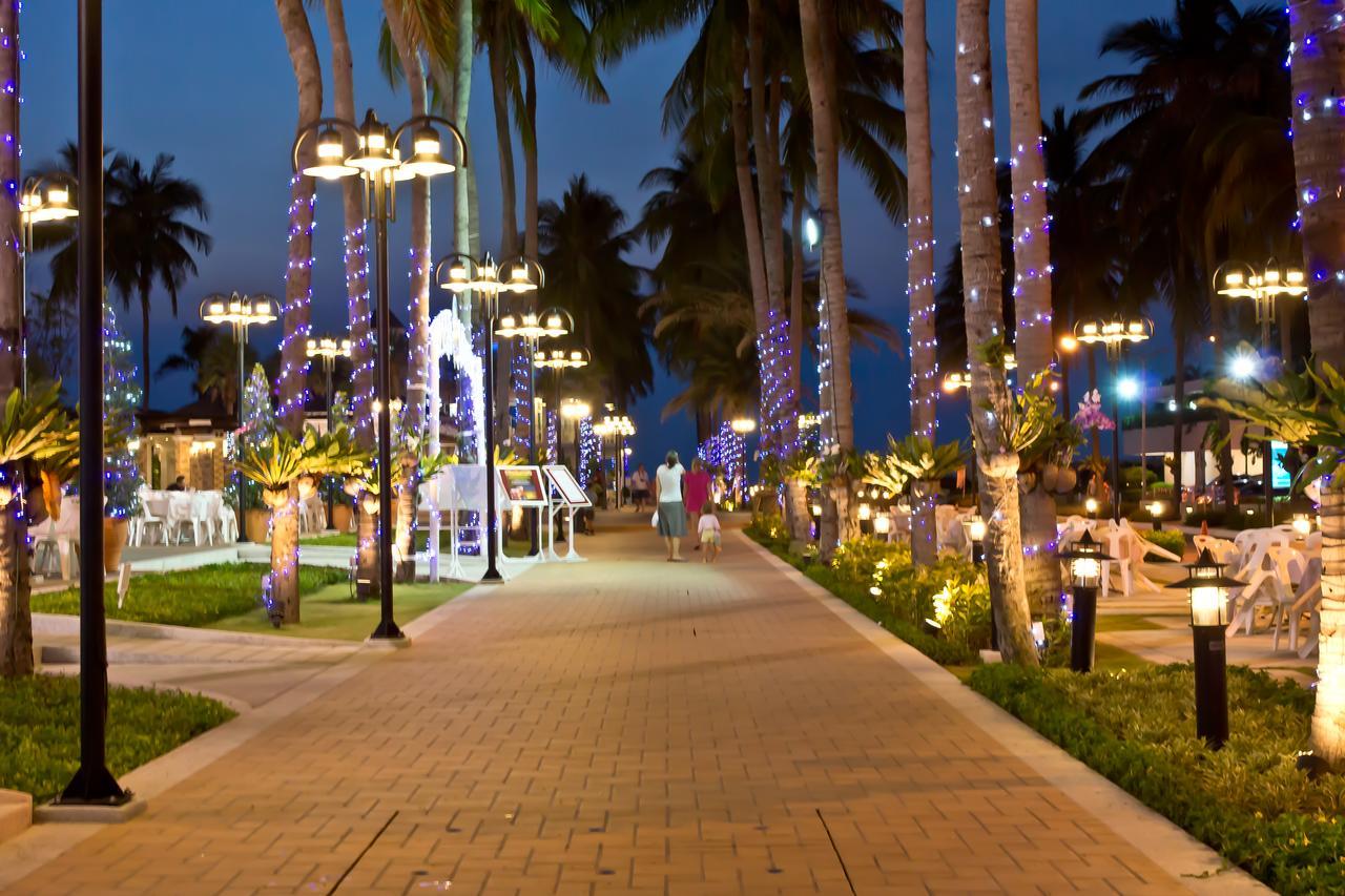 Ambassador City Jomtien Garden Wing ساتاهيب المظهر الخارجي الصورة