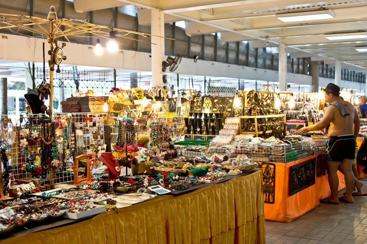 Ambassador City Jomtien Garden Wing ساتاهيب المظهر الخارجي الصورة