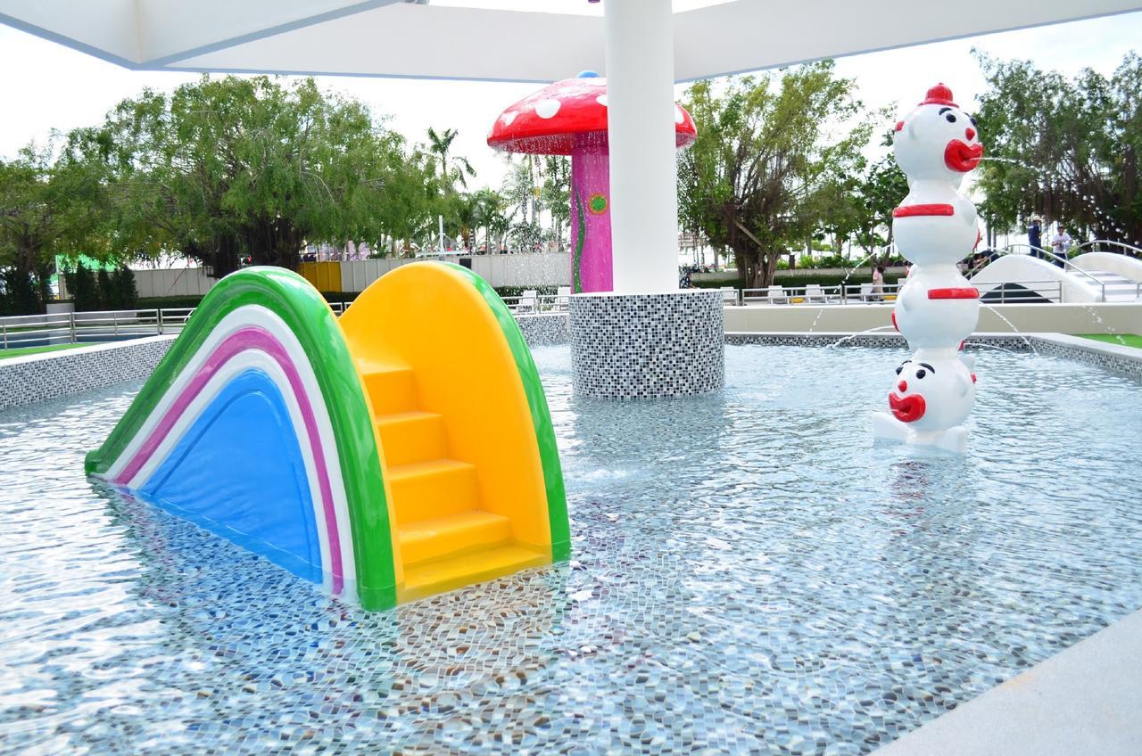 Ambassador City Jomtien Garden Wing ساتاهيب المظهر الخارجي الصورة