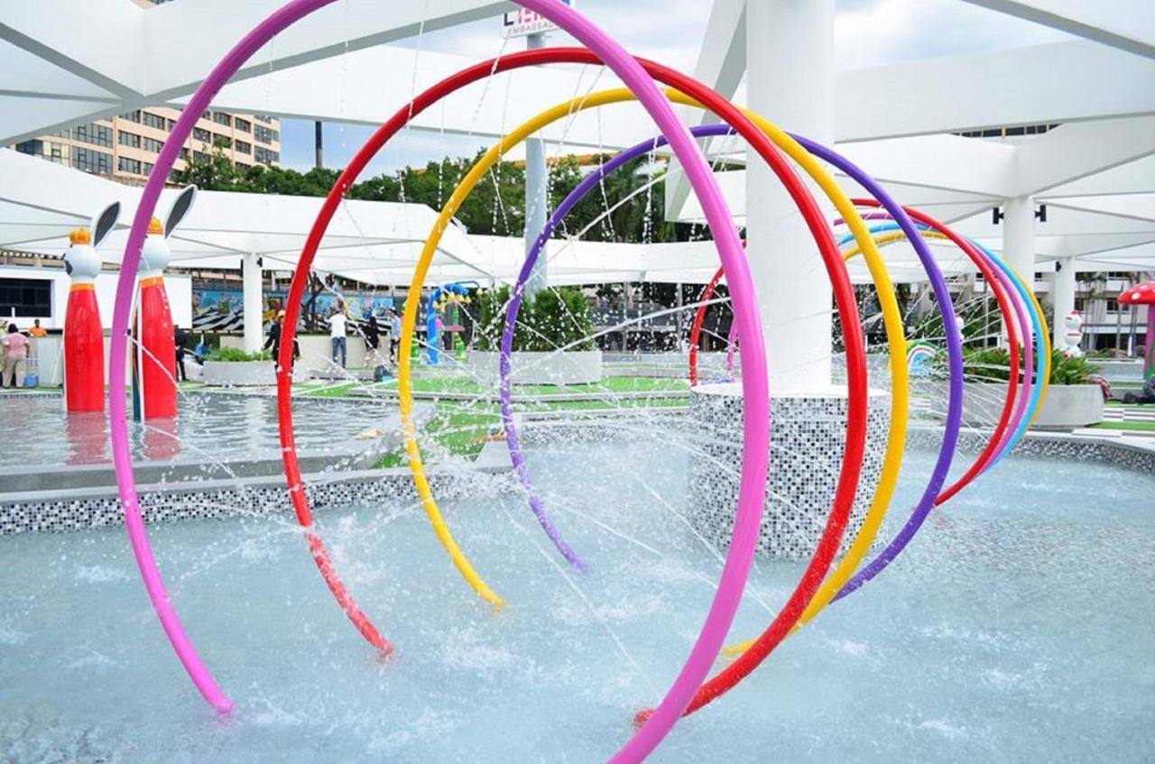 Ambassador City Jomtien Garden Wing ساتاهيب المظهر الخارجي الصورة