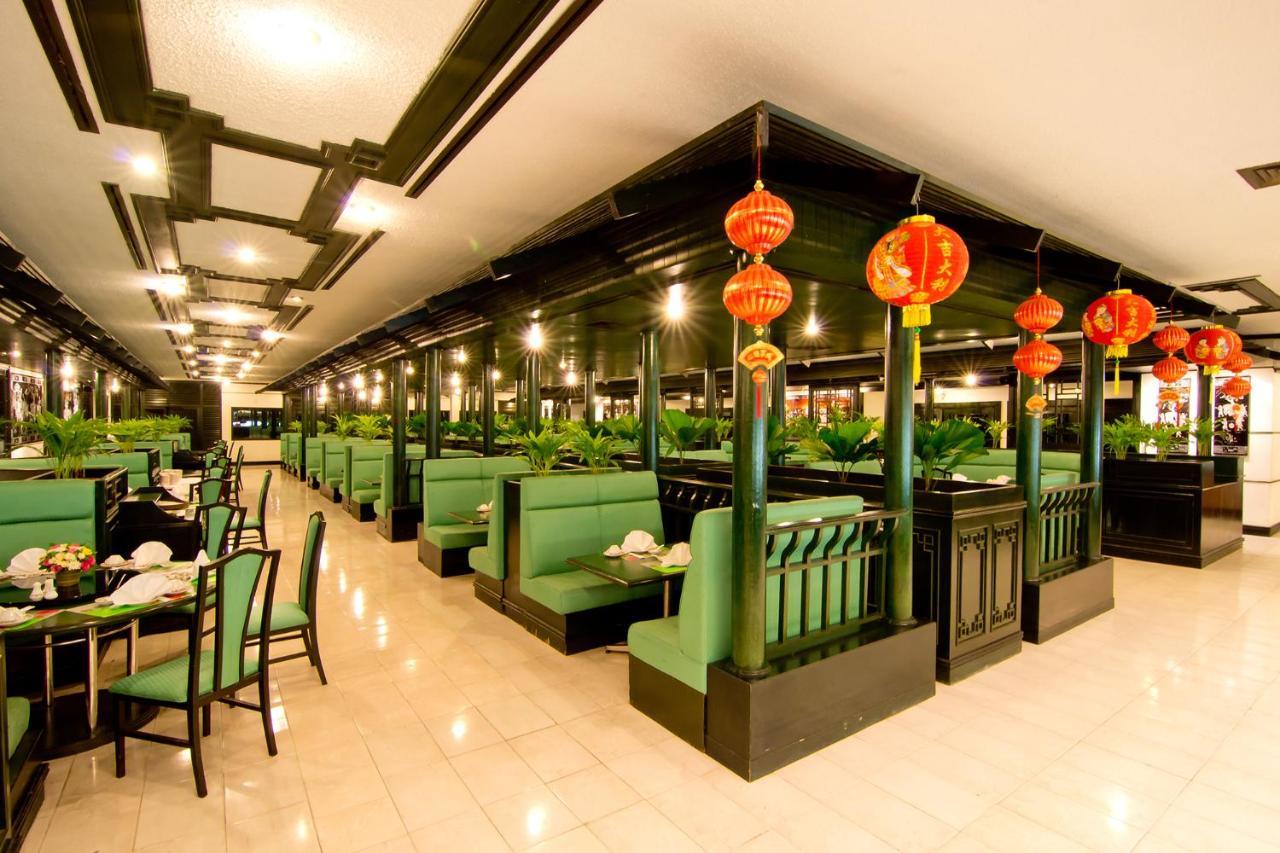 Ambassador City Jomtien Garden Wing ساتاهيب المظهر الخارجي الصورة