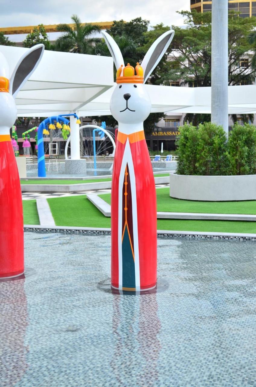 Ambassador City Jomtien Garden Wing ساتاهيب المظهر الخارجي الصورة