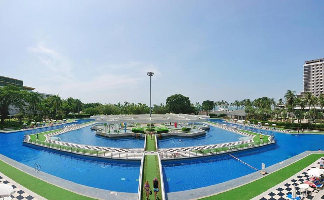 Ambassador City Jomtien Garden Wing ساتاهيب المظهر الخارجي الصورة