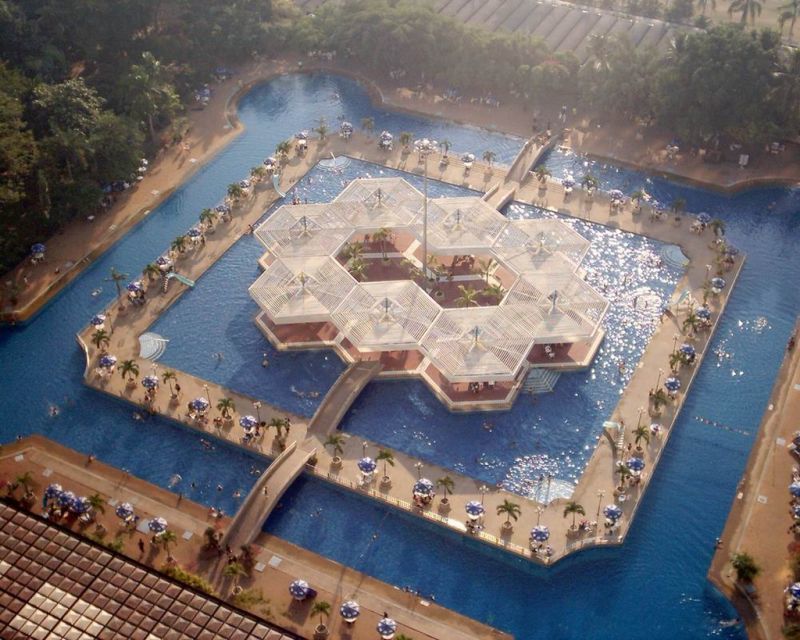 Ambassador City Jomtien Garden Wing ساتاهيب المظهر الخارجي الصورة