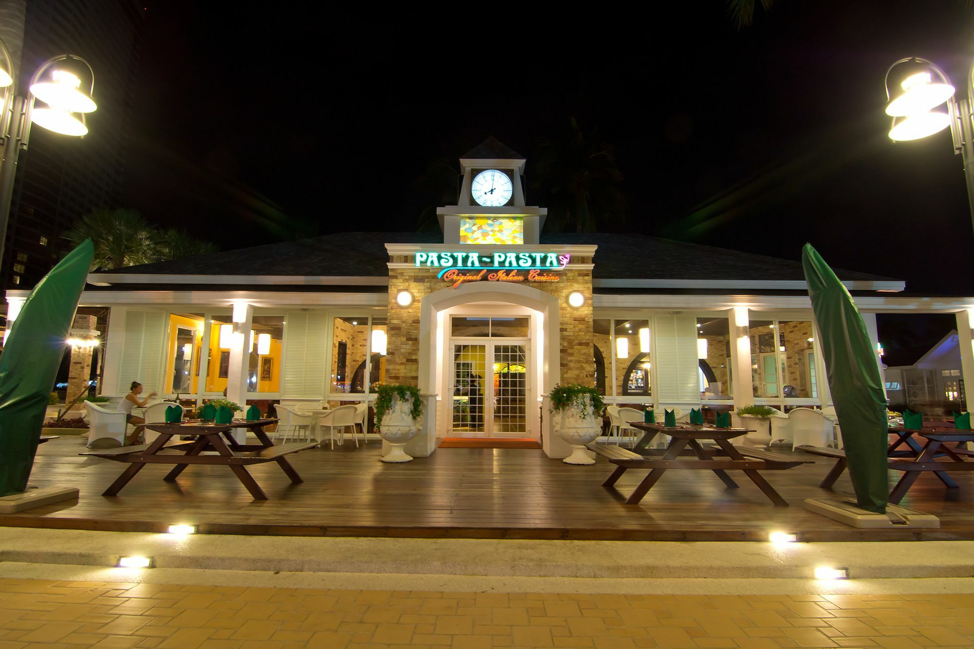 Ambassador City Jomtien Garden Wing ساتاهيب المظهر الخارجي الصورة