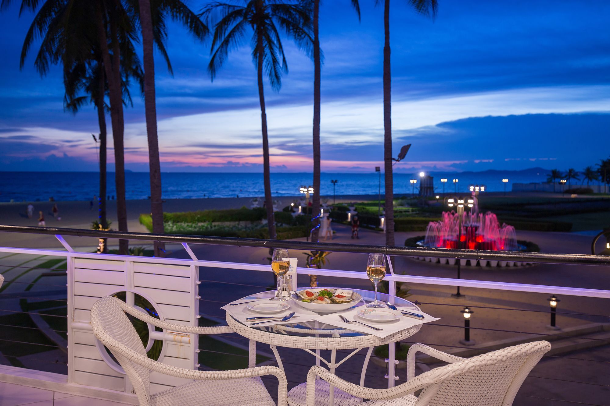 Ambassador City Jomtien Garden Wing ساتاهيب المظهر الخارجي الصورة