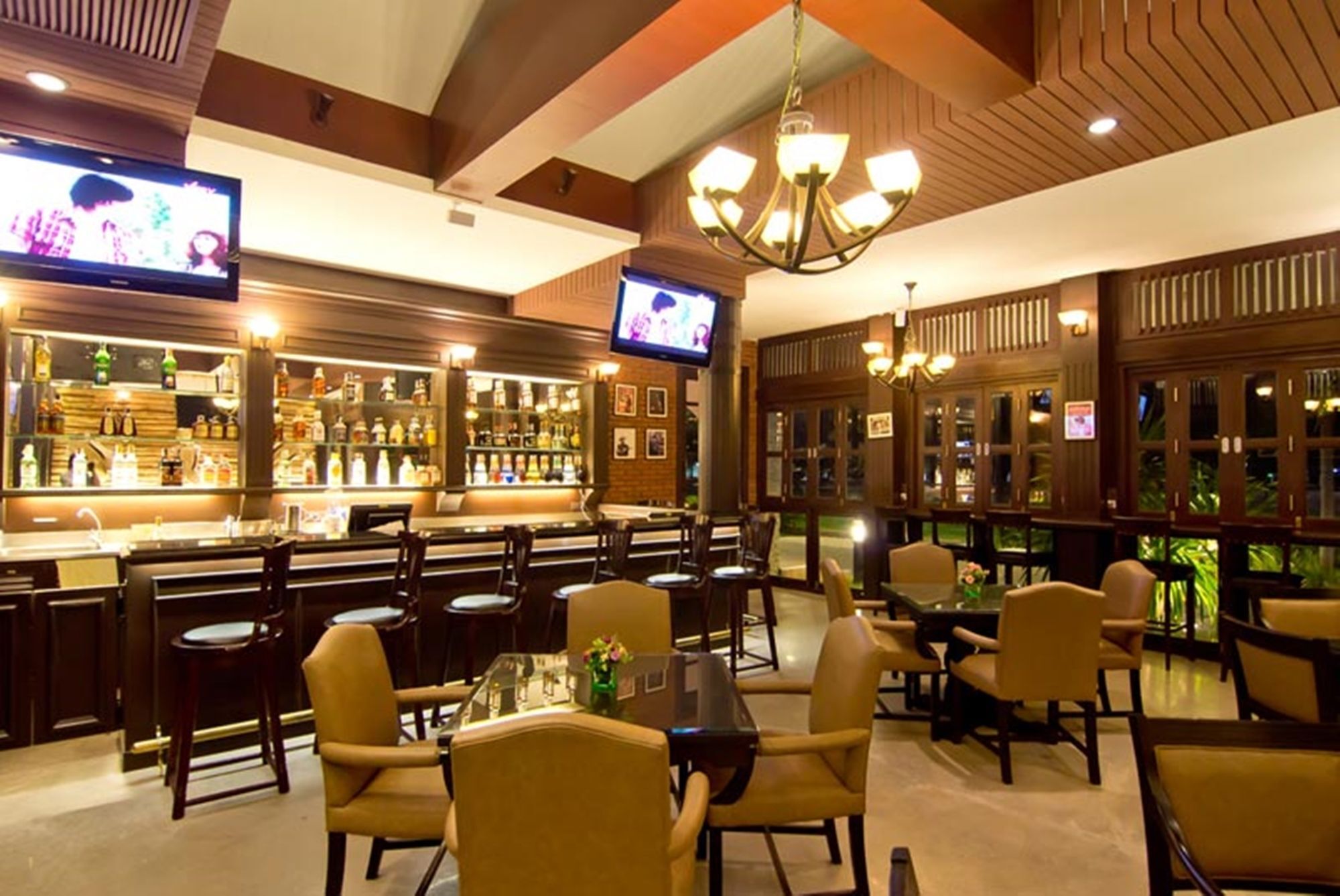 Ambassador City Jomtien Garden Wing ساتاهيب المظهر الخارجي الصورة