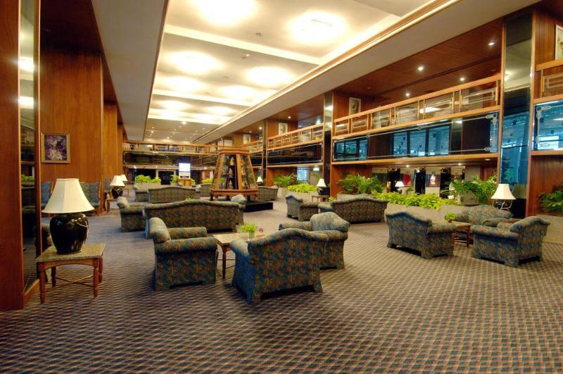 Ambassador City Jomtien Garden Wing ساتاهيب المظهر الخارجي الصورة